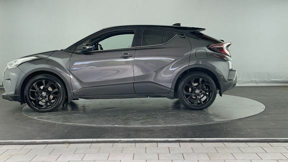Toyota C-Hr Dynamic 1.2Cvt Awd CT17CCE Grey #5