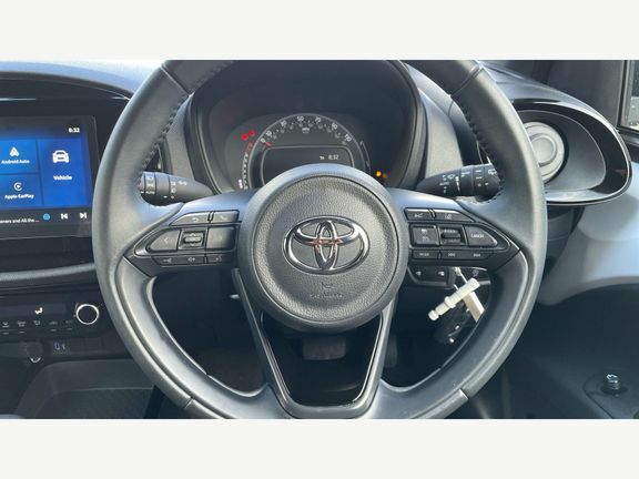 Toyota Aygo X Edge Auto EA74LZT White #6