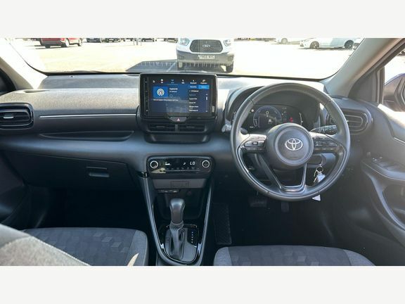 Toyota Yaris Design CK24HWP Grey #6
