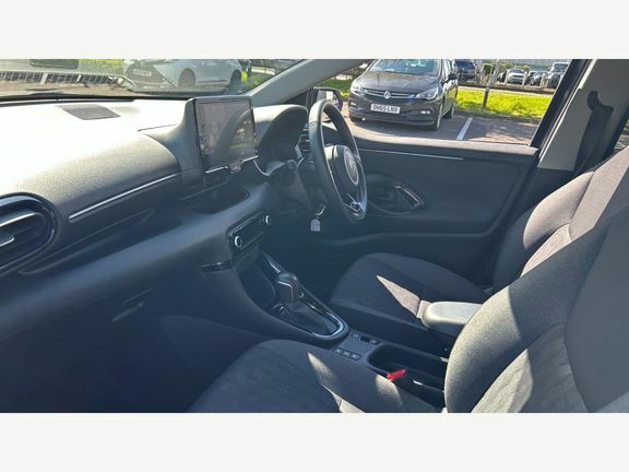 Toyota Yaris Design CK24HWP Grey #5