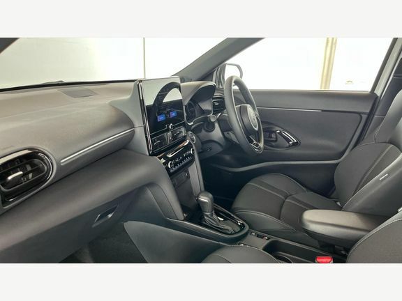 Toyota Yaris Cross Excel Fwd CU75UOO White #5