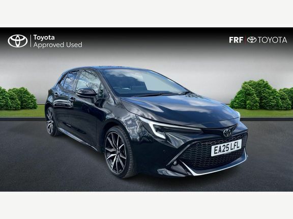 Toyota Corolla Gr Sport 1.8 Hb Black