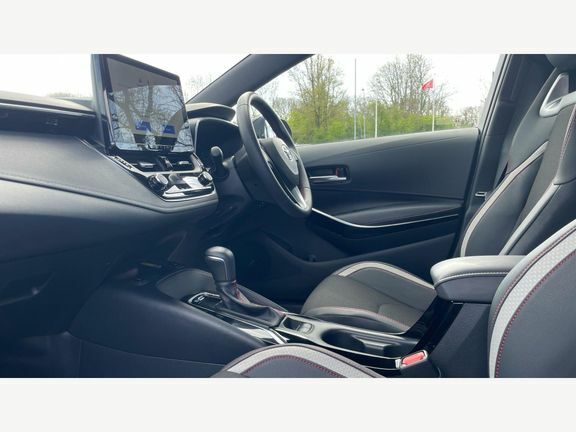 Toyota Corolla Gr Sport 1.8 Hb EA25LFL Black #5