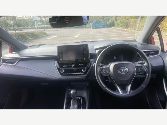 Toyota Corolla Design 1.8 Hybrid Hb Trk FH21URD  #5