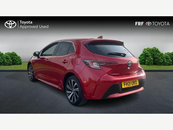 Toyota Corolla Design 1.8 Hybrid Hb Trk FH21URD  #4