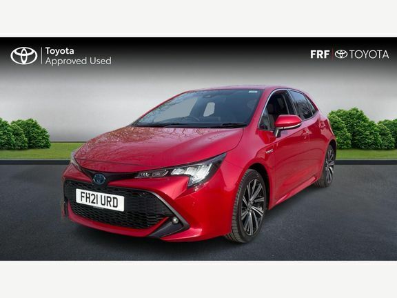 Toyota Corolla Design 1.8 Hybrid Hb Trk FH21URD  #3