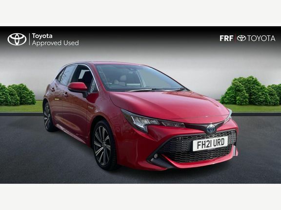 Toyota Corolla Design 1.8 Hybrid Hb Trk 