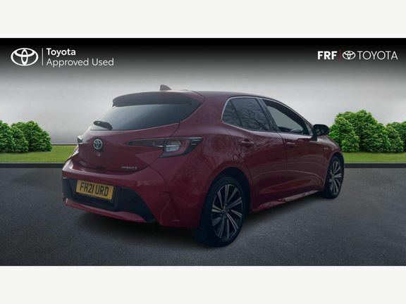 Toyota Corolla Design 1.8 Hybrid Hb Trk FH21URD  #2