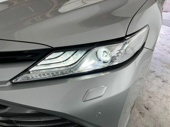 Toyota Camry Excel 2.5 Hybrid Silver #20