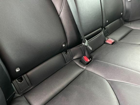 Toyota Camry Excel 2.5 Hybrid Silver #14