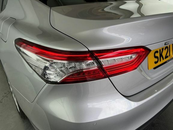 Toyota Camry Excel 2.5 Hybrid Silver #27