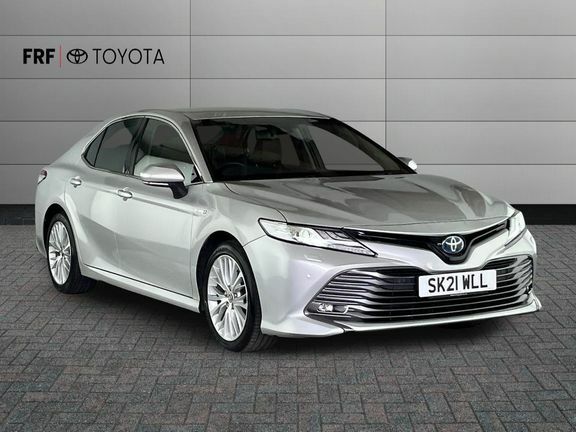 Toyota Camry Excel 2.5 Hybrid Silver #1