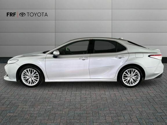 Toyota Camry Excel 2.5 Hybrid Silver #24