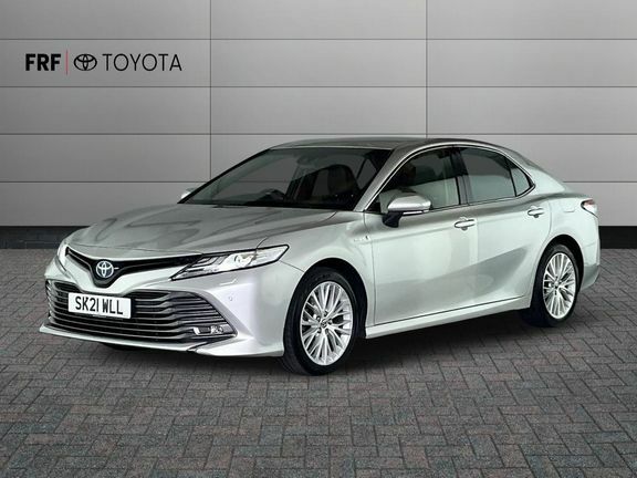 Toyota Camry Excel 2.5 Hybrid Silver #3