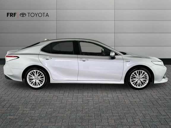 Toyota Camry Excel 2.5 Hybrid Silver #23