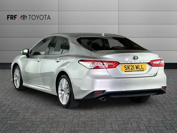 Toyota Camry Excel 2.5 Hybrid Silver #4