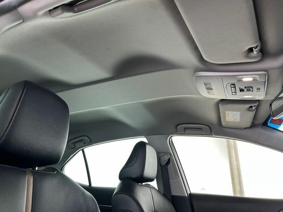 Toyota Camry Excel 2.5 Hybrid Silver #19