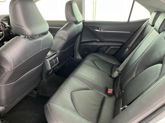 Toyota Camry Excel 2.5 Hybrid Silver #15