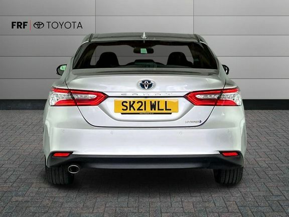 Toyota Camry Excel 2.5 Hybrid Silver #26
