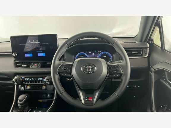 Toyota Rav 4 Rav4 Phev Gr Sport Pan Roof CV75DWO Black #6