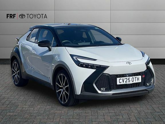 Toyota C-Hr Gr Sport 2.0 Fwd Phev, Safe Pp Grey