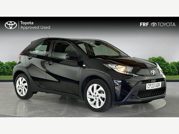 Toyota Aygo X Pure Manual White
