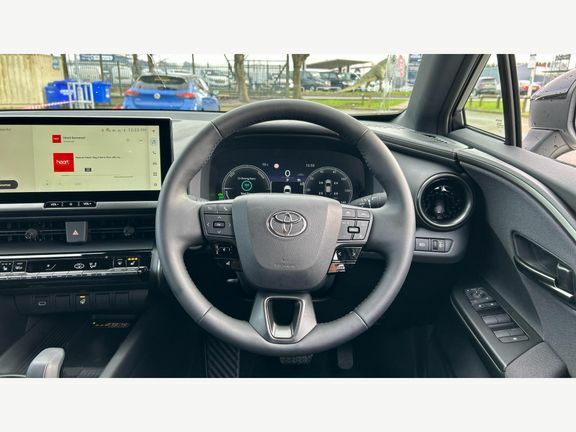 Toyota C-Hr Design 2.0 Fwd Plug-in White #6