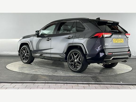 Toyota Rav 4 Rav4 Plug-in Gr Sport Bi-t Pan CP25KYS Grey #4