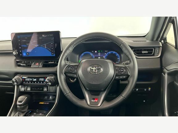 Toyota Rav 4 Rav4 Plug-in Gr Sport Bi-t Pan CP25KYS Grey #6