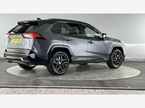 Toyota Rav 4 Rav4 Plug-in Gr Sport Bi-t Pan CP25KYS Grey #2