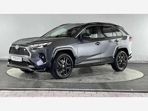 Toyota Rav 4 Rav4 Plug-in Gr Sport Bi-t Pan CP25KYS Grey #3