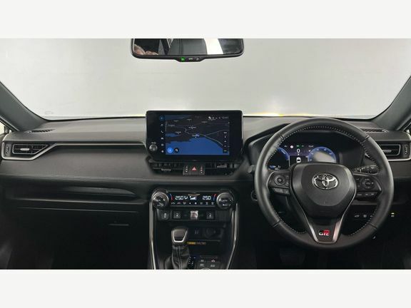 Toyota Rav 4 Rav4 Plug-in Gr Sport Bi-t Pan CP25KYS Grey #5