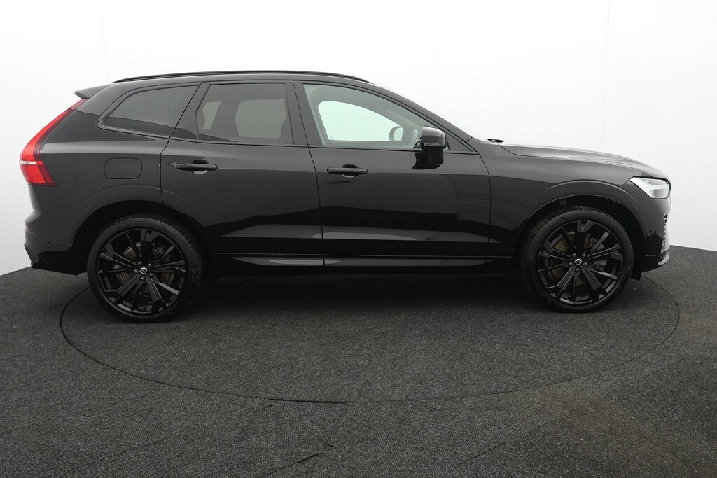 Volvo XC60 2.0 T6 350 Rc Phev Plus Black Ed Awd N11NCF Black #2
