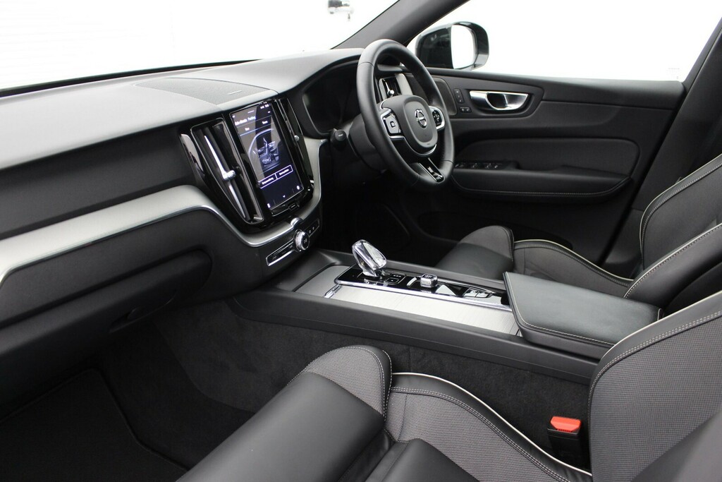 Volvo XC60 2.0 T6 350 Rc Phev Plus Black Ed Awd N11NCF Black #5