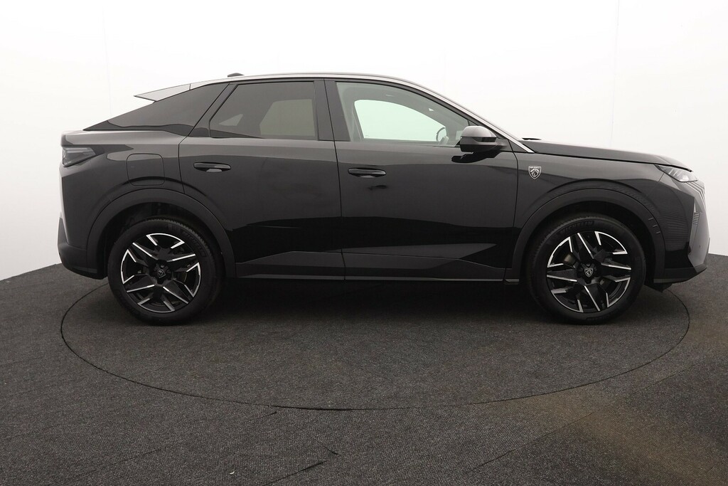 Peugeot 3008 1.2 Hybrid 136 Gt E-dsc6 LP74BXN Black #2
