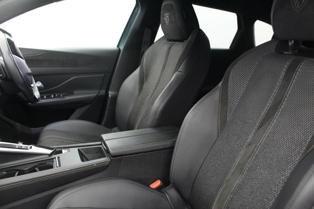 Peugeot 308 1.5 Bluehdi Gt Estate HN24WOX Blue #6