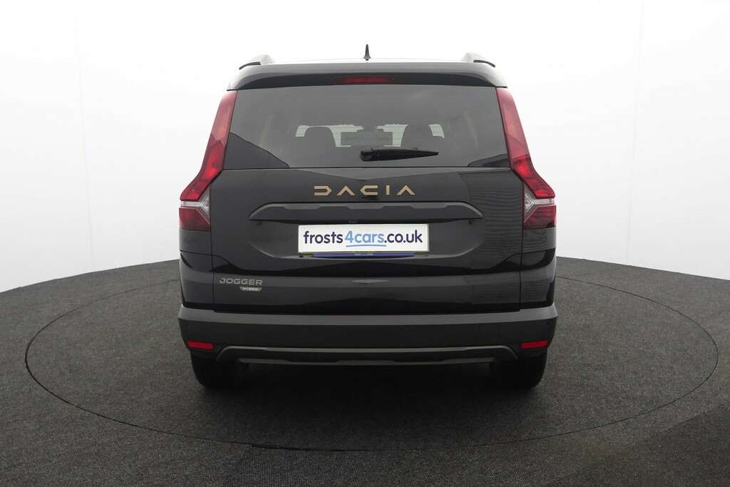 Dacia Jogger 1.6 Hev Hybrid Extreme WM73BXC Black #4
