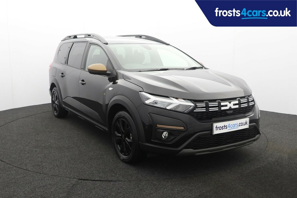Dacia Jogger 1.6 Hev Hybrid Extreme Black