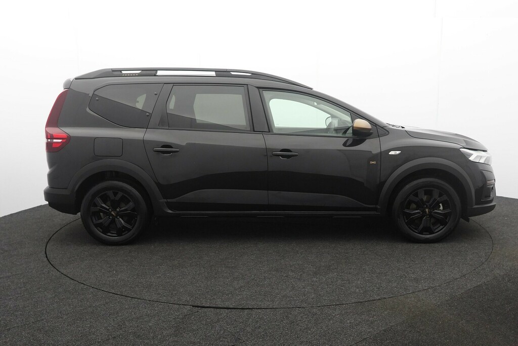 Dacia Jogger 1.6 Hev Hybrid Extreme WM73BXC Black #2
