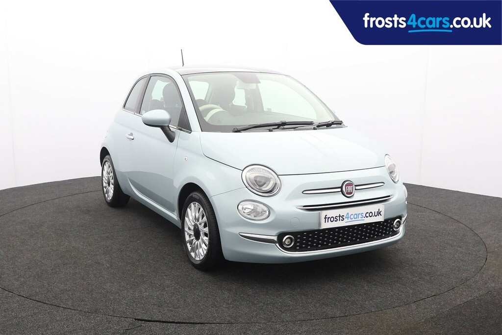 Fiat 500 1.0 Mild Hybrid Green