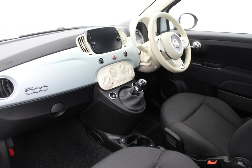 Fiat 500 1.0 Mild Hybrid KR23HDY Green #5