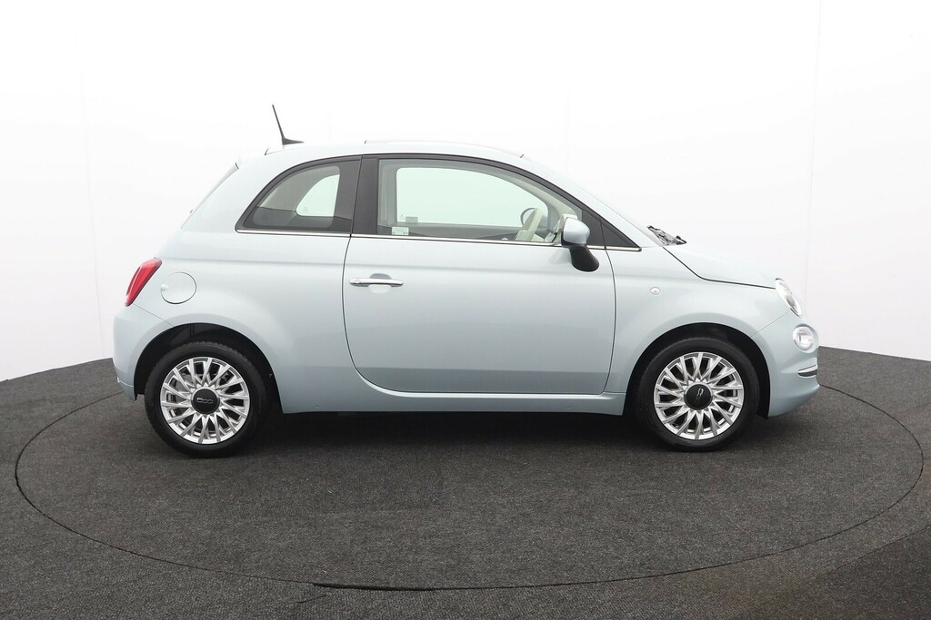 Fiat 500 1.0 Mild Hybrid KR23HDY Green #2