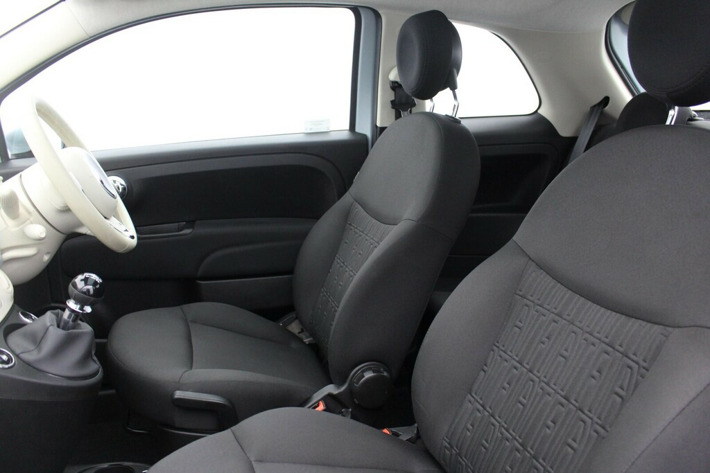 Fiat 500 1.0 Mild Hybrid KR23HDY Green #6