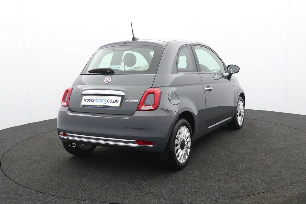 Fiat 500x Dolcevita 1.0 Mild Hybrid Dolcevita Grey #3