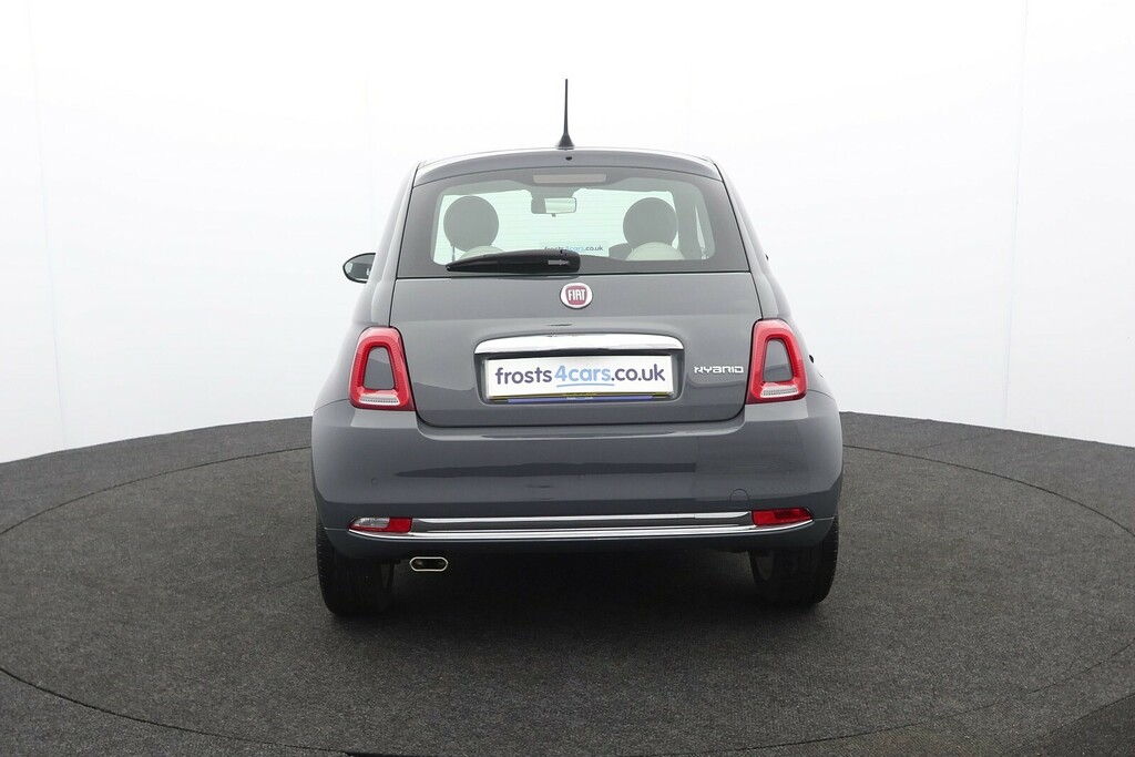 Fiat 500x Dolcevita 1.0 Mild Hybrid Dolcevita Grey #4