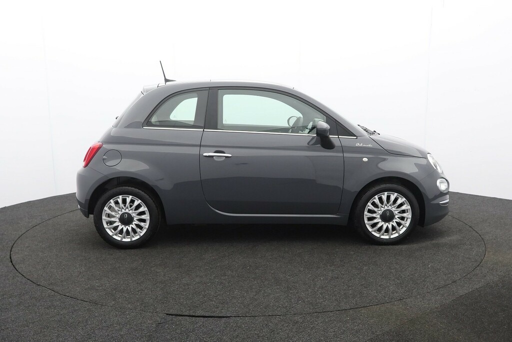Fiat 500x Dolcevita 1.0 Mild Hybrid Dolcevita Grey #2