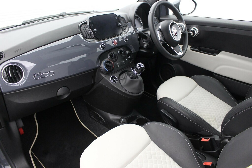 Fiat 500x Dolcevita 1.0 Mild Hybrid Dolcevita Grey #5