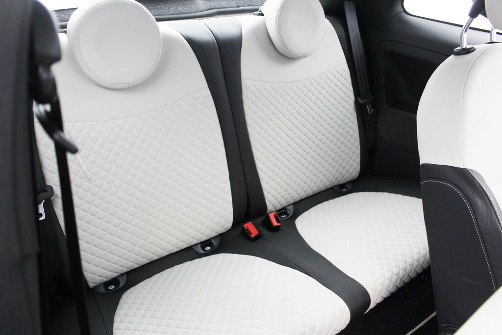 Fiat 500x Dolcevita 1.0 Mild Hybrid Dolcevita Grey #6