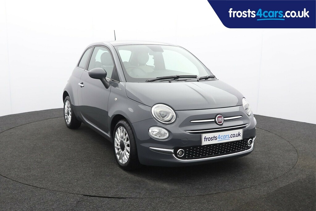 Fiat 500x Dolcevita 1.0 Mild Hybrid Dolcevita Grey