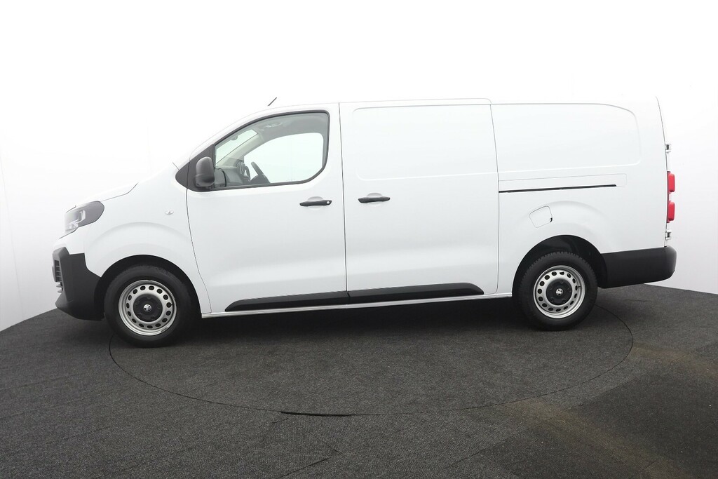 Vauxhall Vivaro 2.0 Turbo D 145 Prime XL Lwb Euro 6 DT24XJY White #2